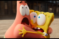 Губка Боб: Втеча Губки