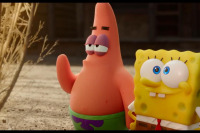 Губка Боб: Втеча Губки