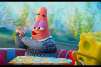 Губка Боб: Втеча Губки