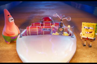 Губка Боб: Втеча Губки