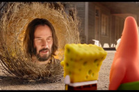 Губка Боб: Втеча Губки