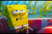 Губка Боб: Втеча Губки