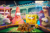 Губка Боб: Втеча Губки