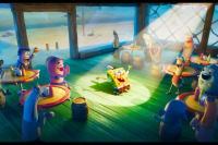 Губка Боб: Втеча Губки