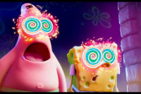 Губка Боб: Втеча Губки