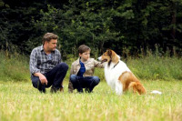 Лессі. Повернення додому