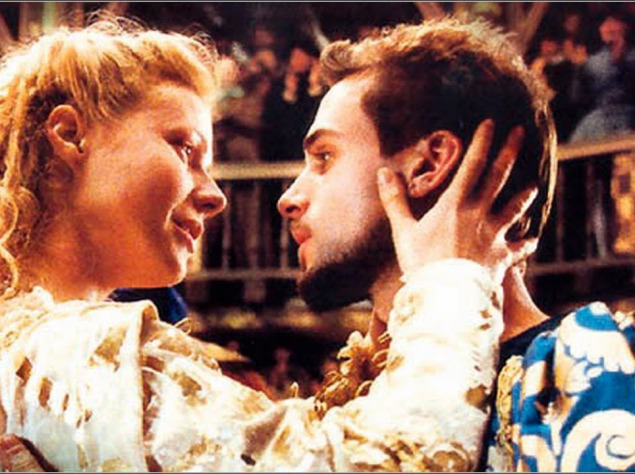 "Закоханий Шекспір"