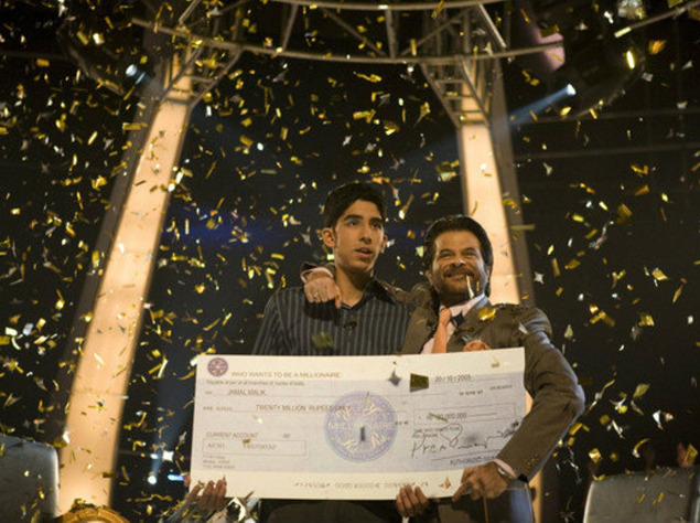 "Мільйонер з трущоб"