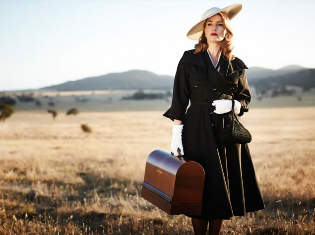 "Помста от кутюр" (2015)