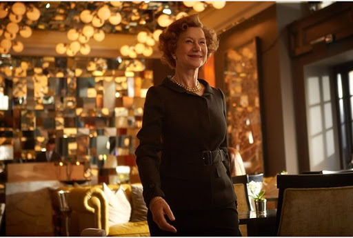 "Жінка в золотому" (2015)