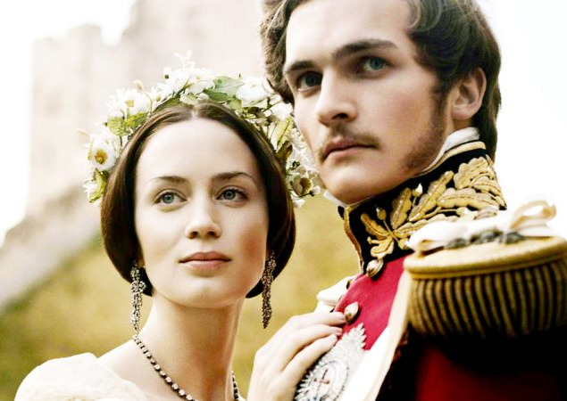 "Молода Вікторія" (2009)