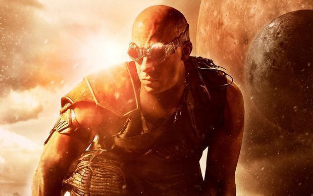 "Хроніки Ріддіка і Ріддік"