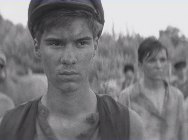 "Розфарбований птах"