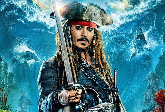 "Пірати Карибського моря"