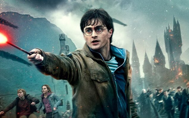 "Гаррі Поттер"