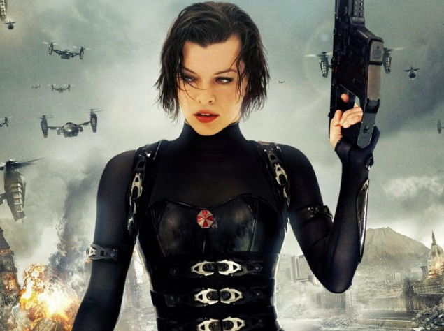 "Обитель зла"