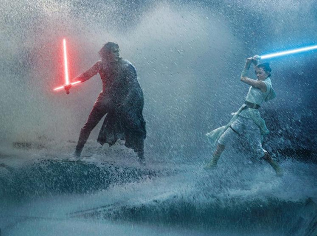 "Зоряні війни"