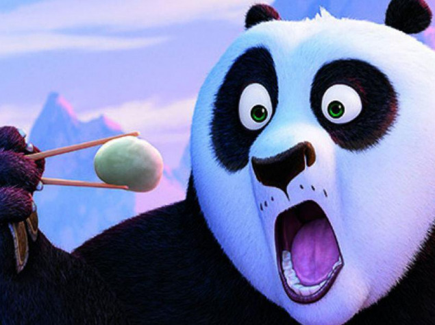 "Кунг-фу Панда"