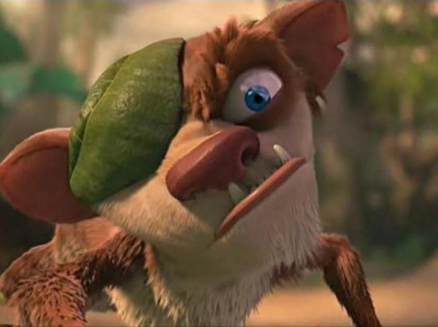 "Ледниковый период"