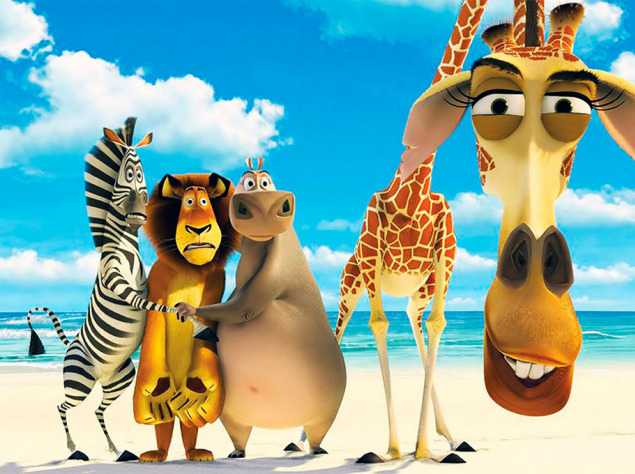 "Мадагаскар"