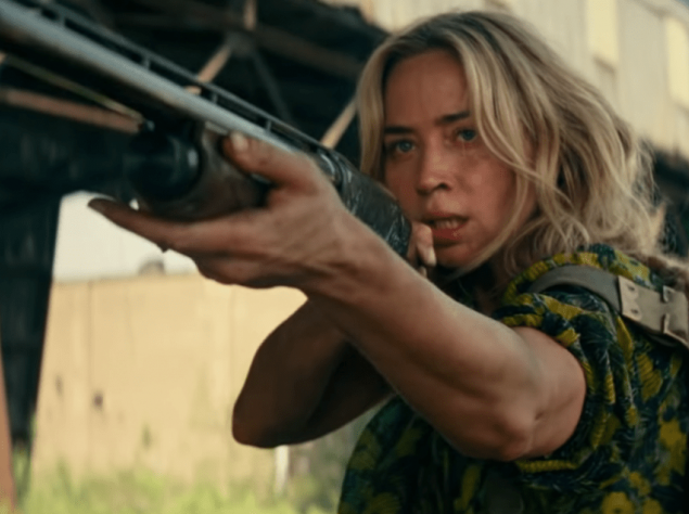 "Тихе місце 2"