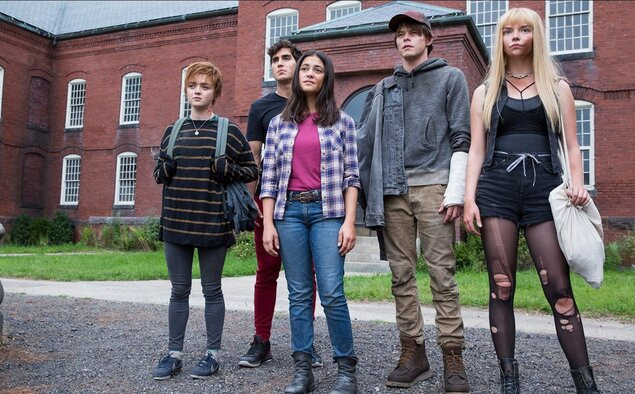 "Нові мутанти"