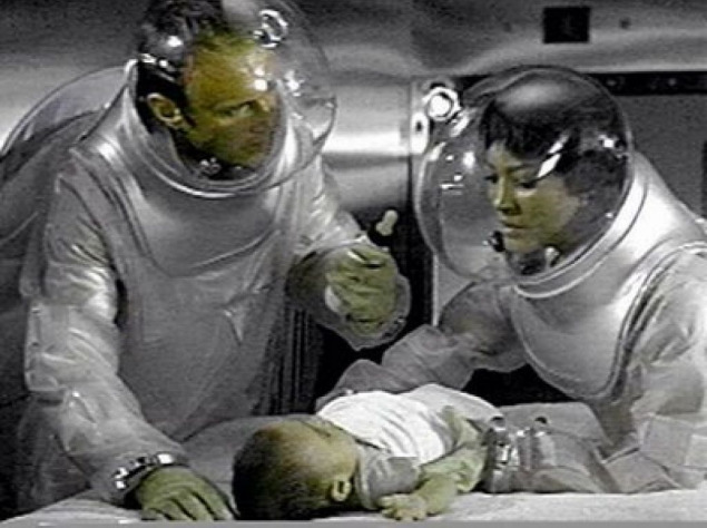 "Штам Андромеда" (1971)