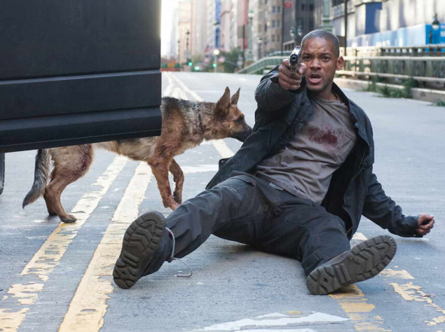 Я - легенда (2007)