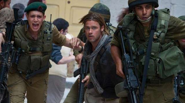 Війна світів Z (2013)