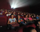 В Китае открылись более 500 кинотеатров