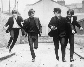 Питер Джексон работает над фильмом о The Beatles