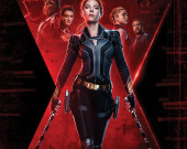 Новий трейлер супергеройського екшену "Чорна вдова" від Marvel Studios