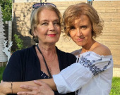 Даже в 69 лет Ирина Алферова восхищает красотой