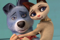 Лига домашних животных