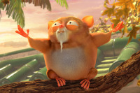 Лига домашних животных