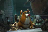 Лига домашних животных