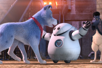 Лига домашних животных