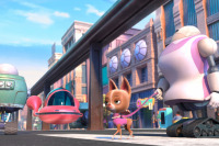 Лига домашних животных