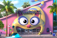 Лига домашних животных