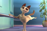 Лига домашних животных