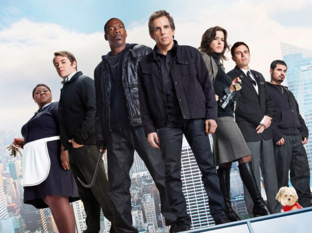 "Як вкрасти хмарочос" "Як вкрасти хмарочос"