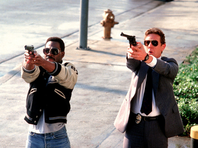 "Поліцейський з Беверлі-Хілз" "Поліцейський з Беверлі-Хілз"