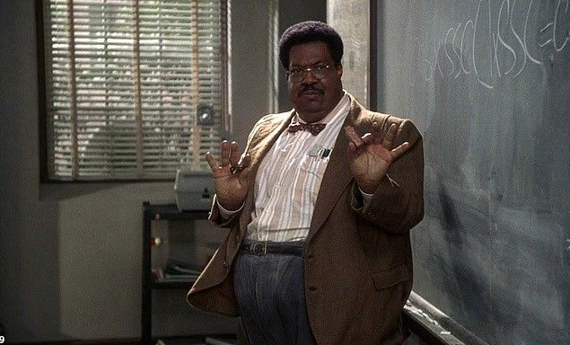 "Цокнутий професор" "Цокнутий професор"