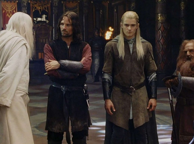 Властелин колец: Возвращение короля (2003)