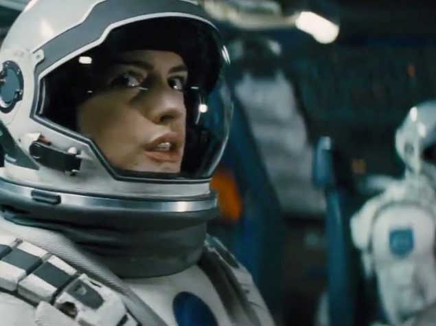 Интерстеллар (2014)