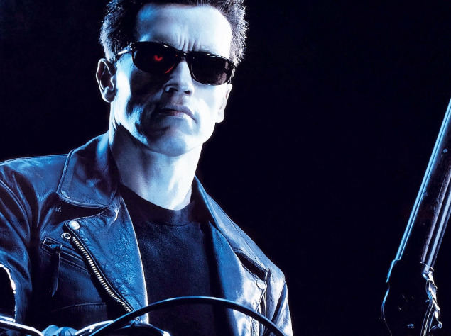 Терминатор 2: Судный день (1991)