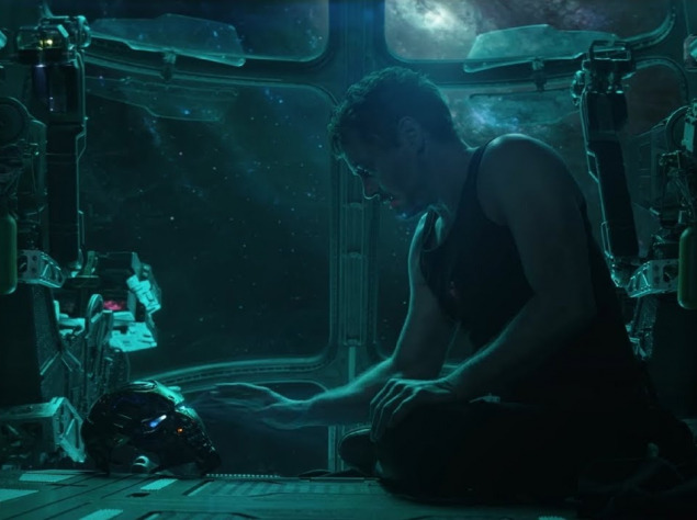 Мстители: Завершение (2019)