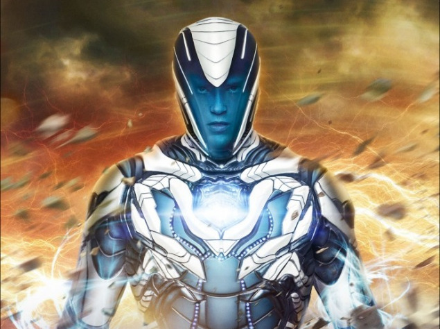 Макс Стил (2015)