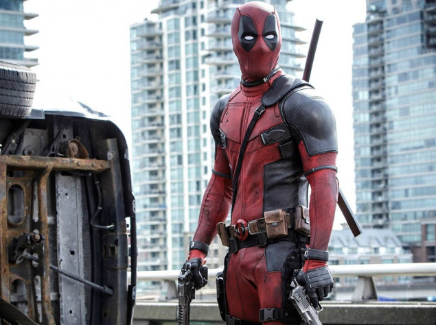Дэдпул (2016)