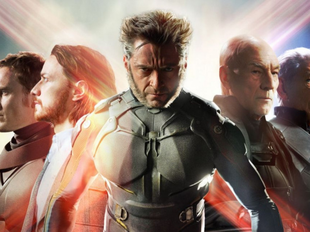 Люди Икс: Дни минувшего будущего (2014)